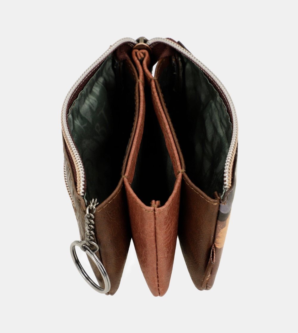 Portfele Anekke Outer 3-compartment Coin Purse Damskie | 918UATWEO