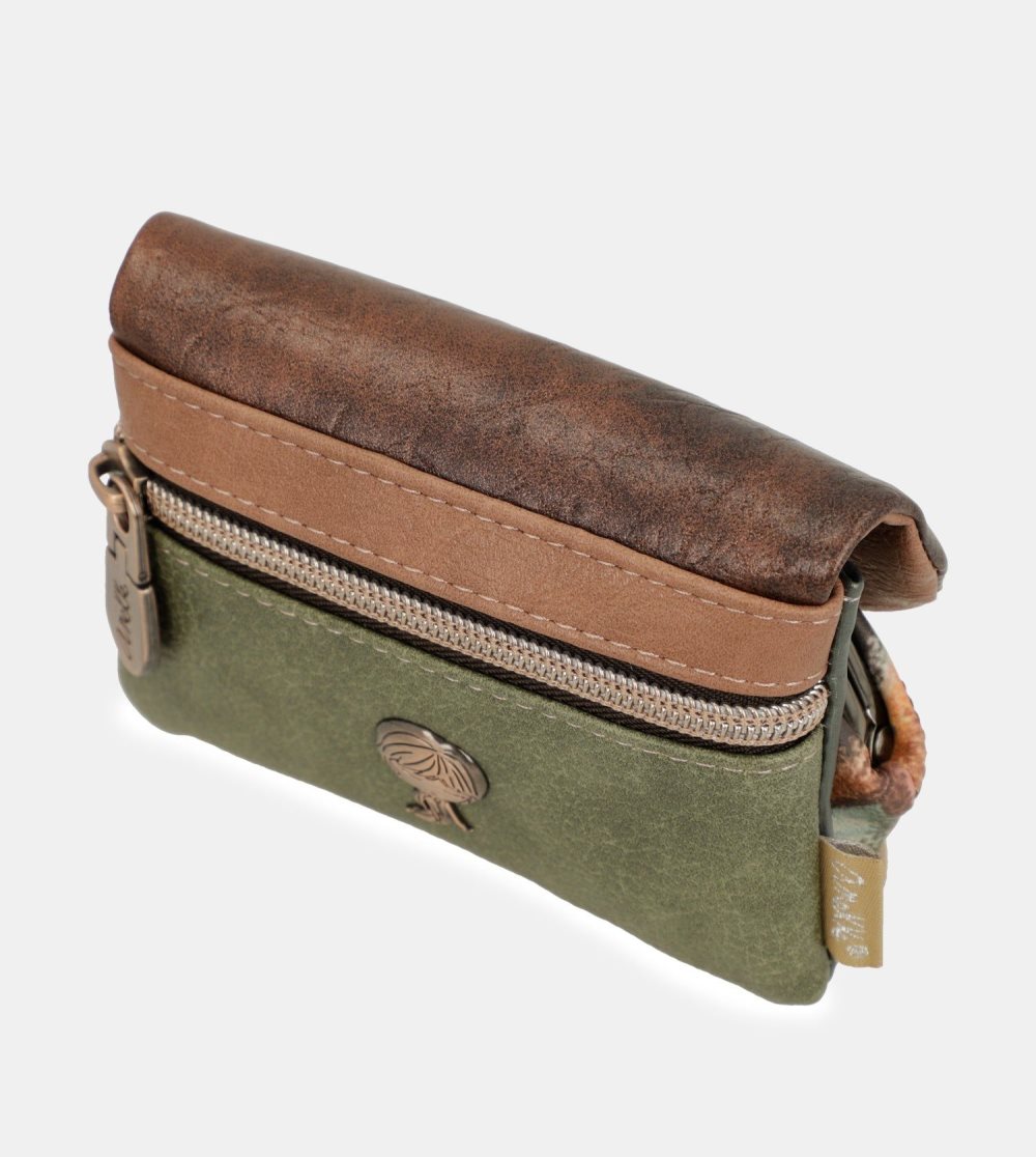 Portfele Anekke Outer Coin Purse With Flap Damskie | 593QERWNB