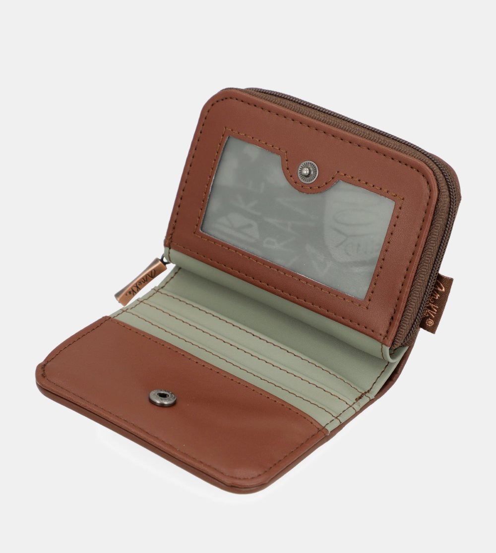 Portfele Anekke Outer Rfid Wallet Damskie | 167CDQKGX