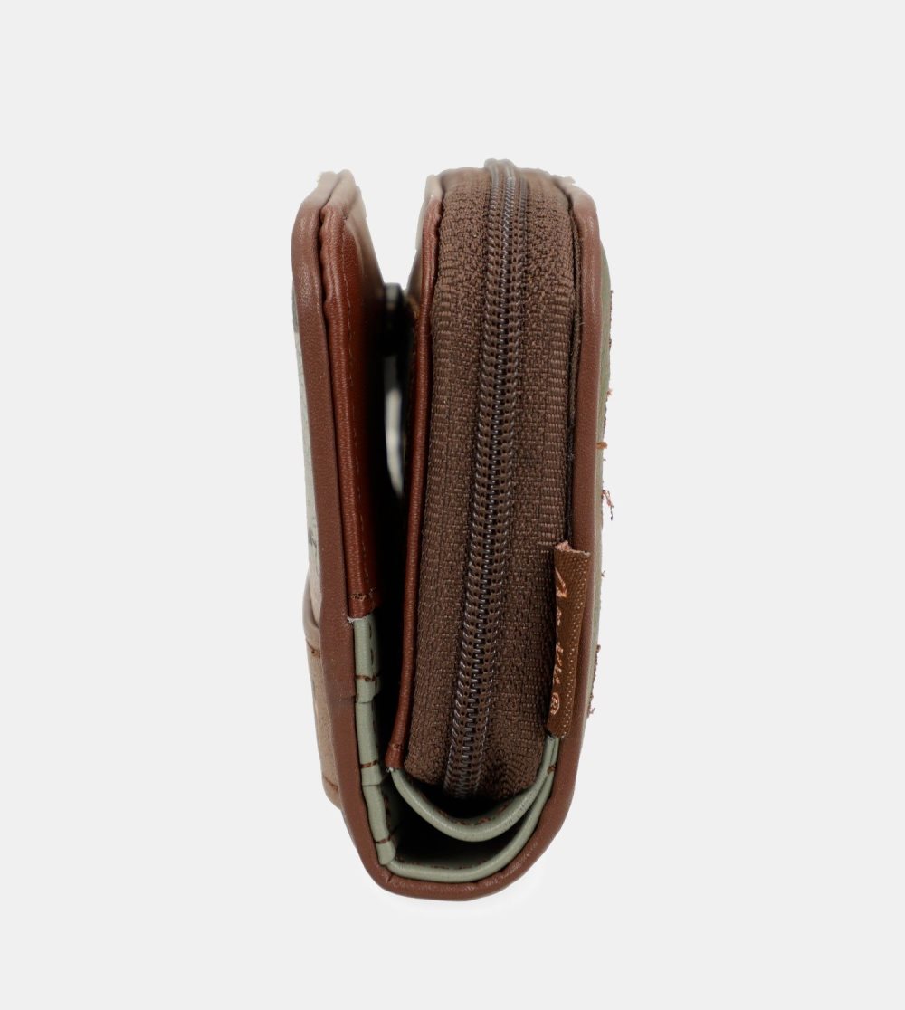 Portfele Anekke Outer Rfid Wallet Damskie | 167CDQKGX