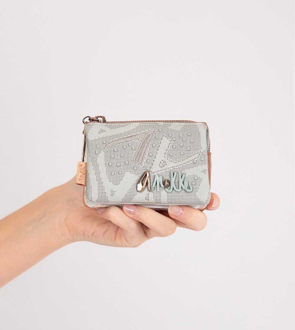 Portfele Anekke Passion Small Coin Purse Damskie | 425NZQIBY