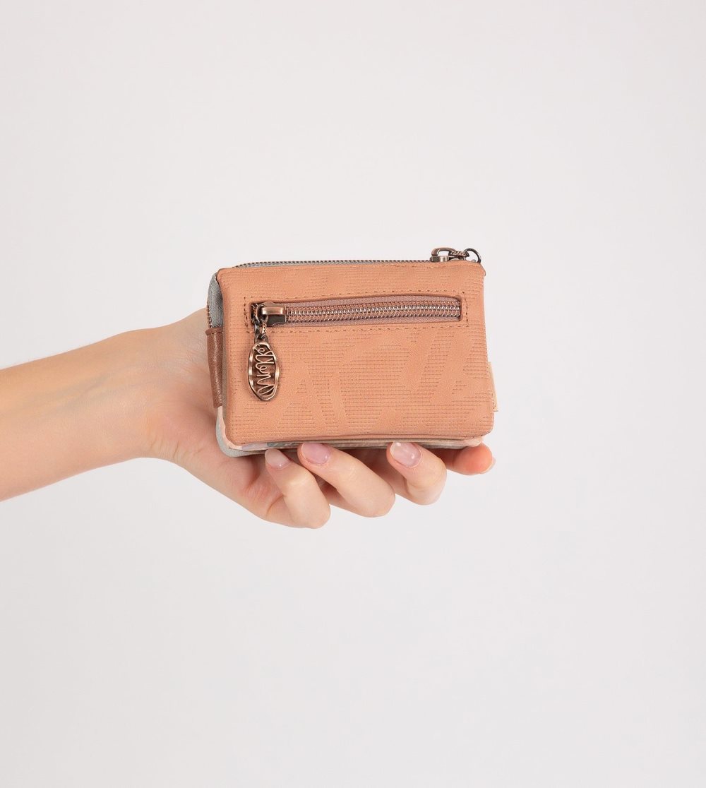 Portfele Anekke Passion Small Coin Purse Damskie | 425NZQIBY