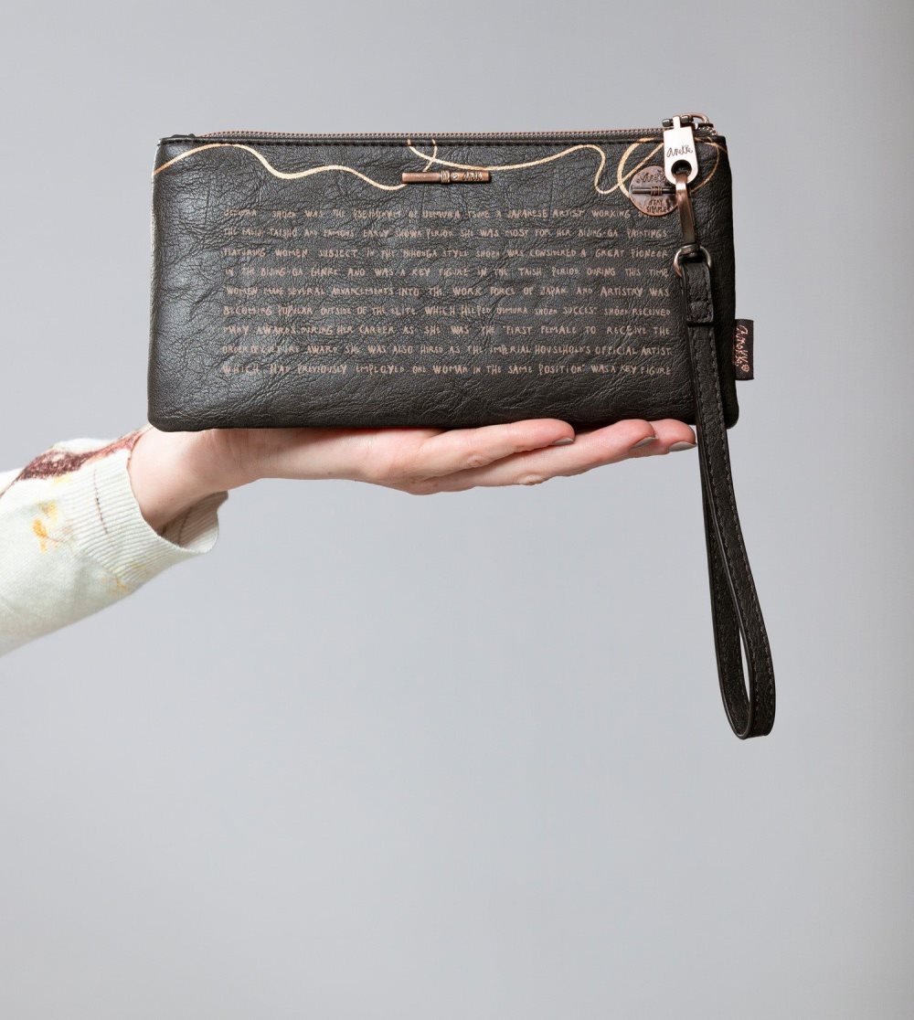 Portfele Anekke Shoen Handbag Wallet Damskie | 031POSLBW