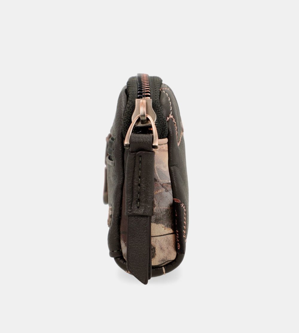 Portfele Anekke Shoen Padded Small Purse Damskie | 275YHZUTD