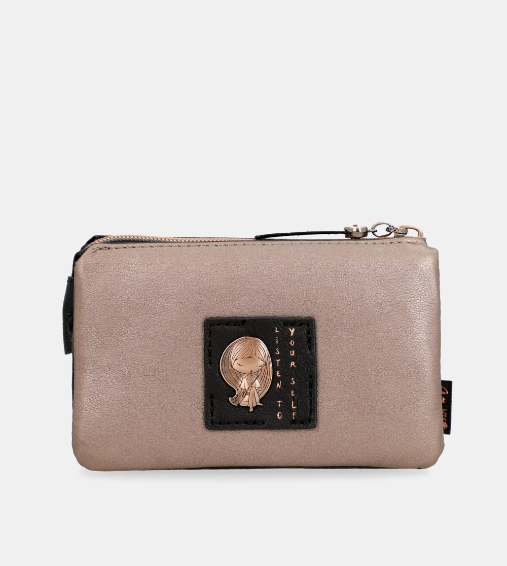 Portfele Anekke Shoen Palette Triple Compartment Purse Damskie | 521EKLJXW