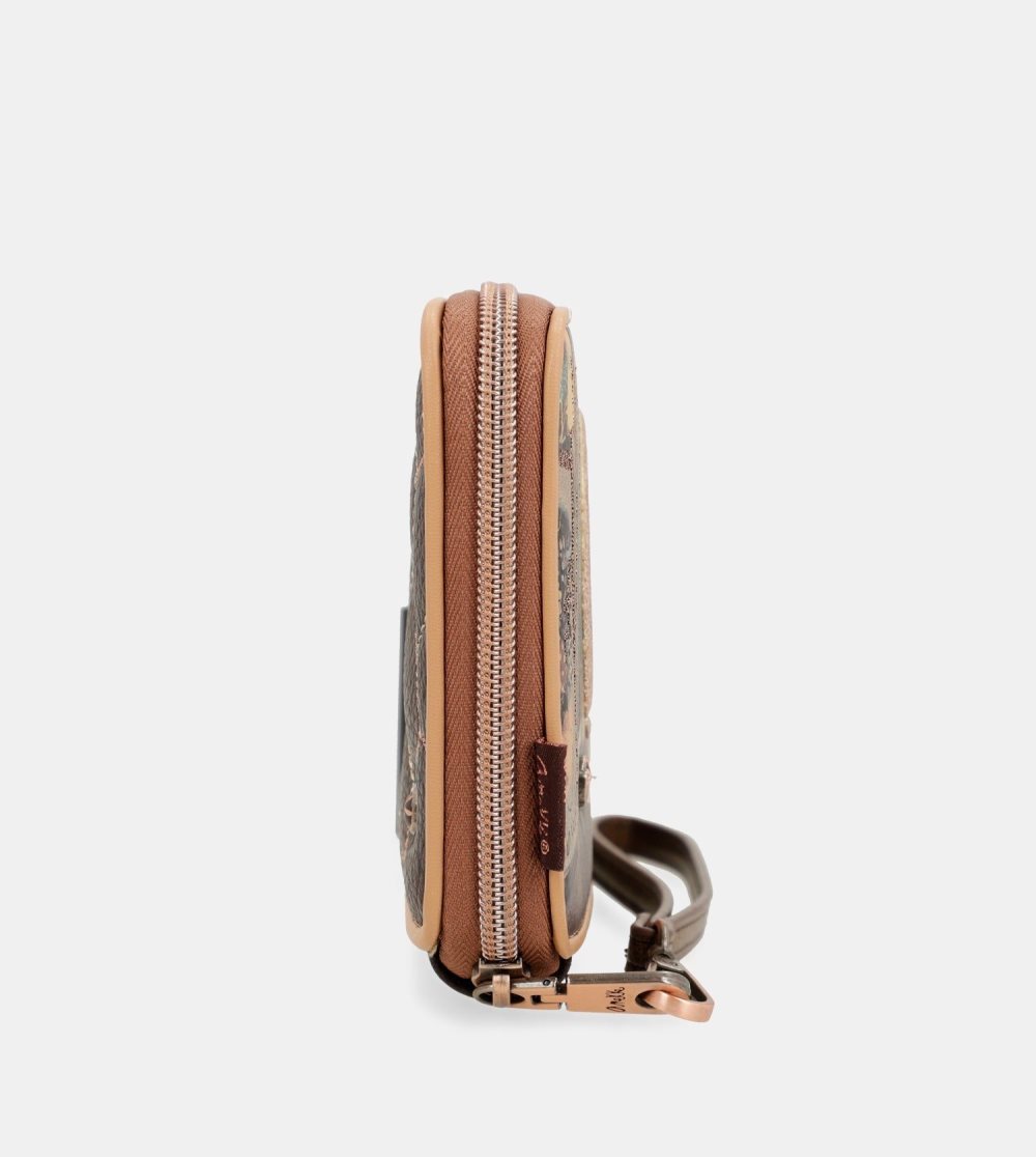Portfele Anekke Shoen Rfid Passport Wallet Damskie | 519KBHOQD