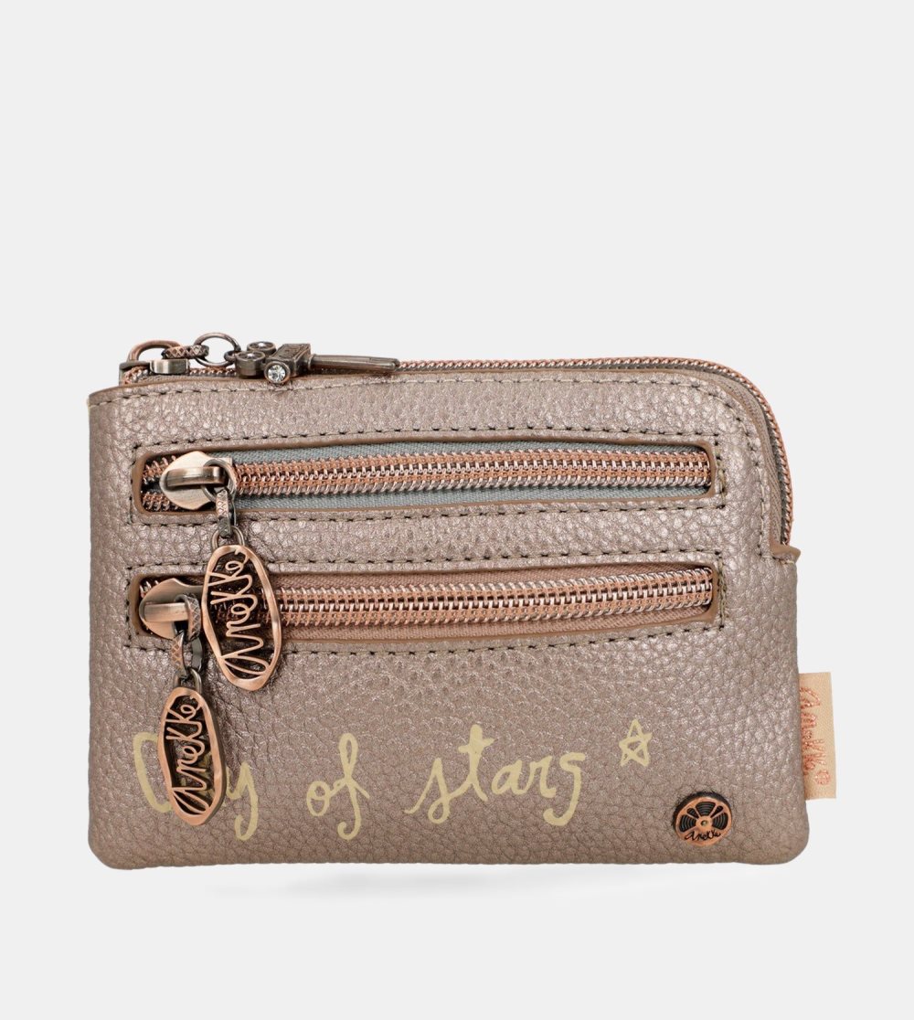 Portfele Anekke Stars Small Coin Purse Damskie | 976LCOKHV