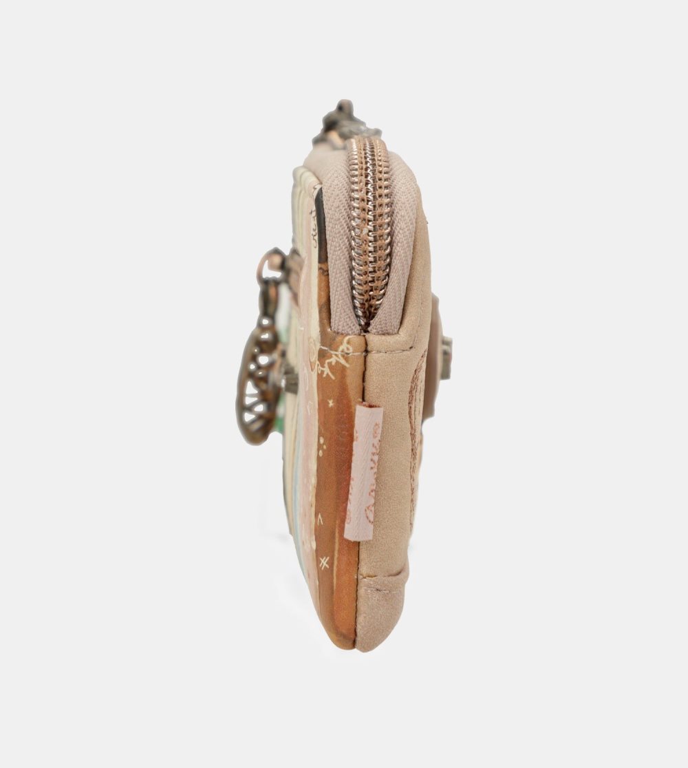 Portfele Anekke Studio Nude Card Holder Damskie | 605TJHCVF
