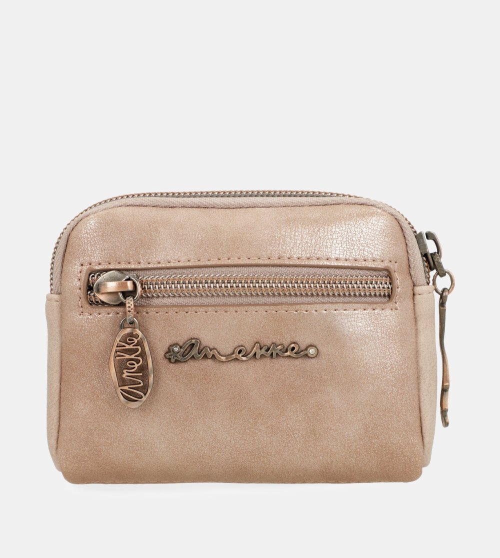 Portfele Anekke Studio Nude Coin Purse Damskie | 748CTHSZK