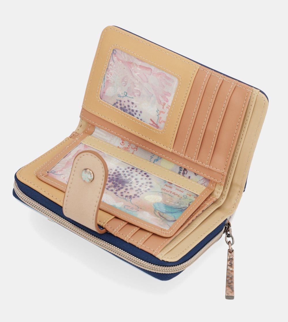 Portfele Anekke Sunrise Coin Wallet Damskie | 865AWKLSY
