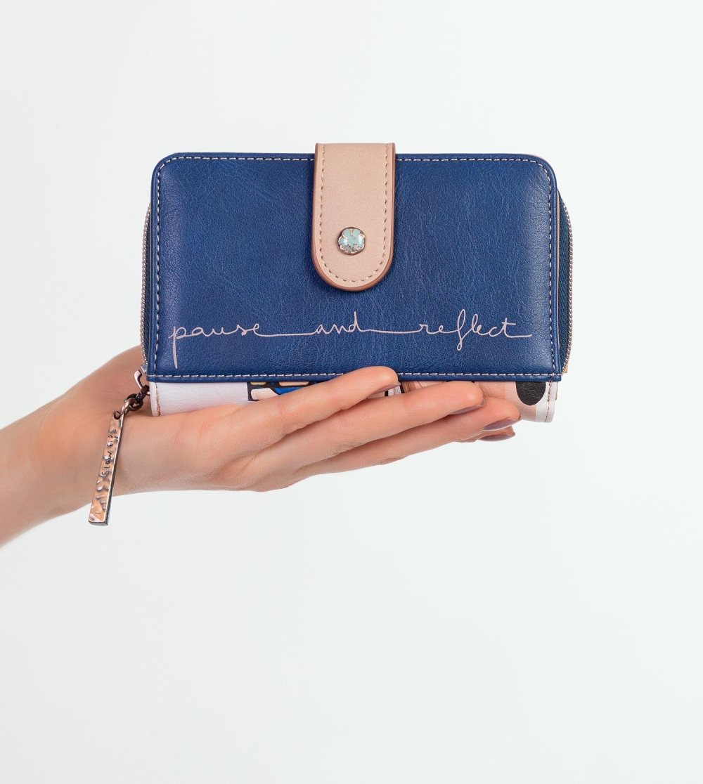 Portfele Anekke Sunrise Coin Wallet Damskie | 865AWKLSY