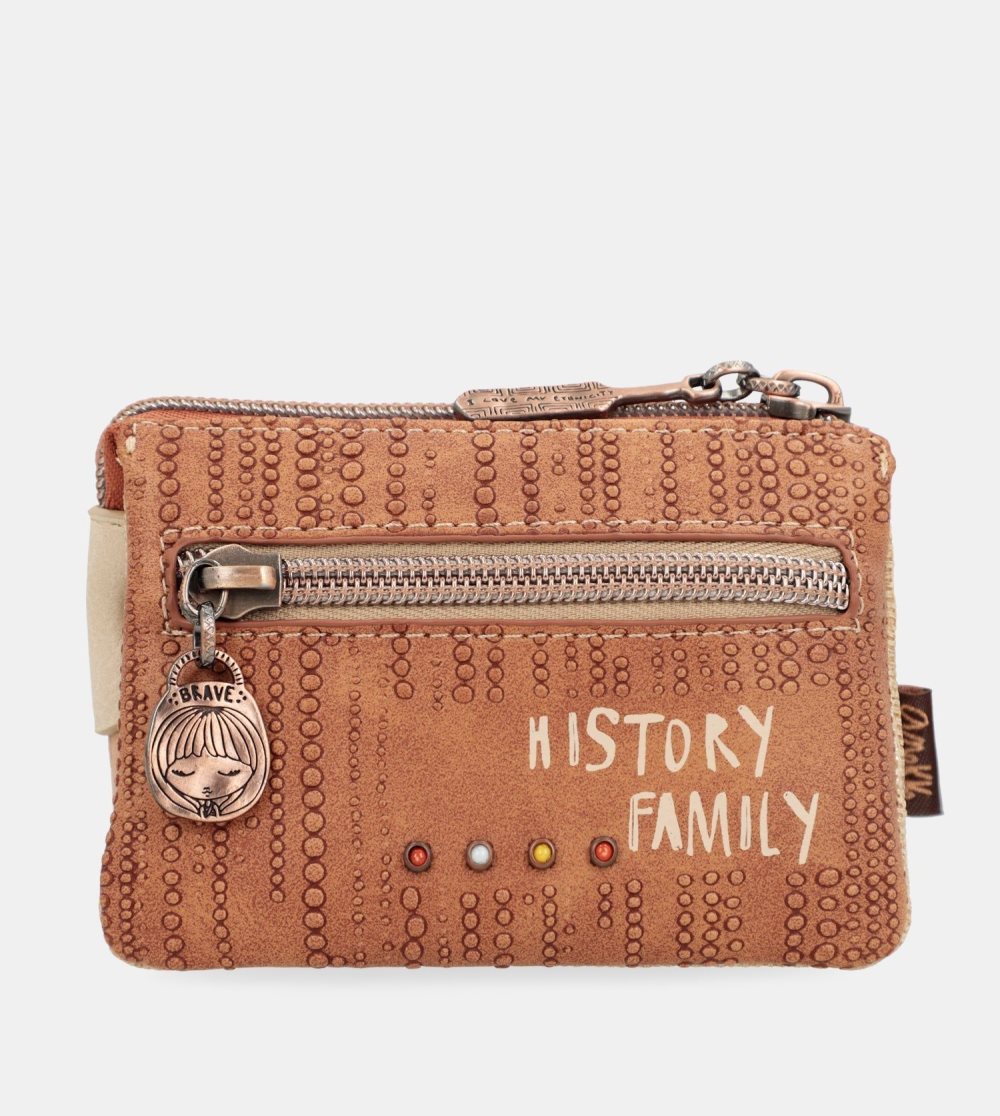 Portfele Anekke Tribe Triple Compartment Purse Damskie | 756ACEIVO