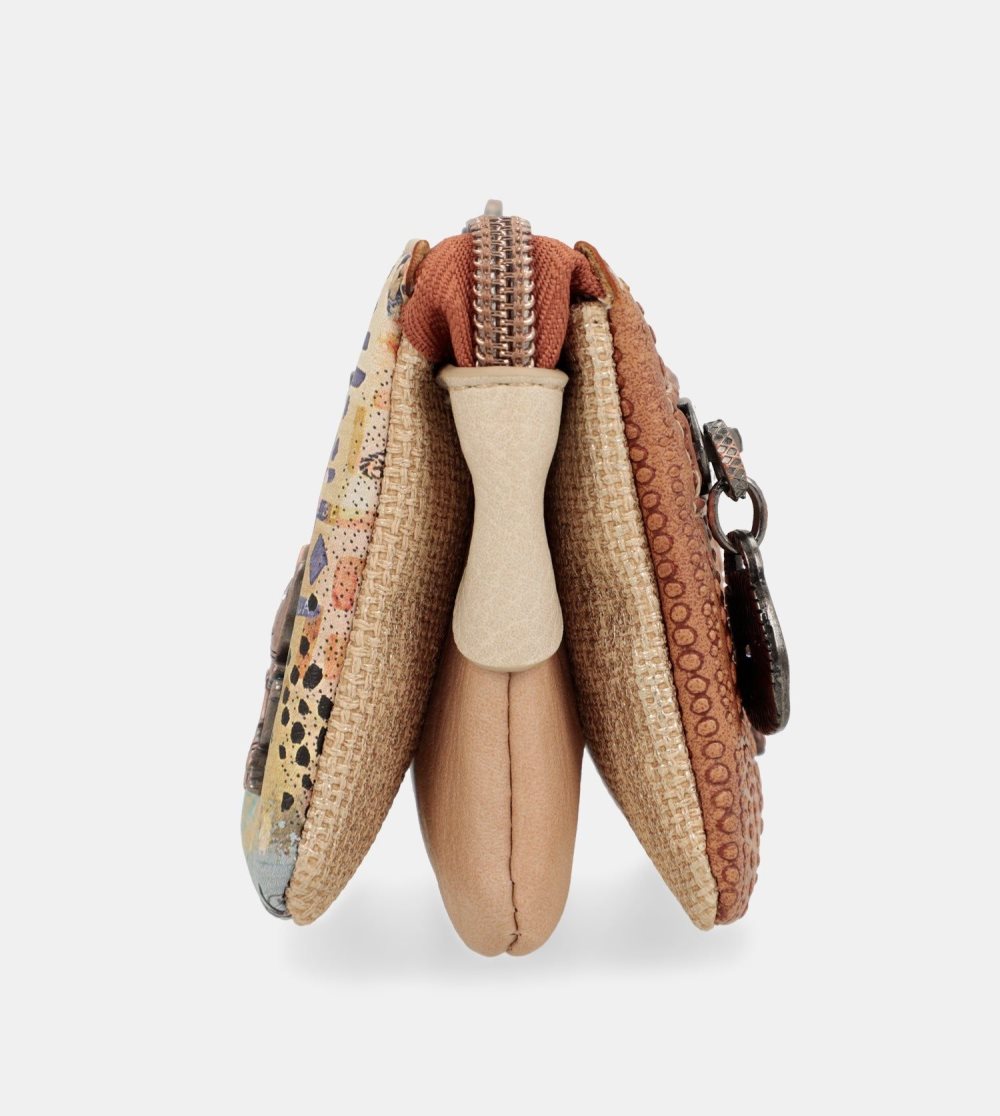 Portfele Anekke Tribe Triple Compartment Purse Damskie | 756ACEIVO