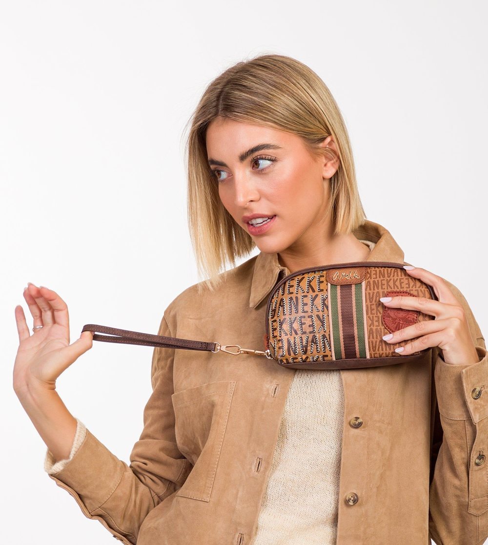 Portfele Anekke Urban Change Purse Damskie | 127VUISGW