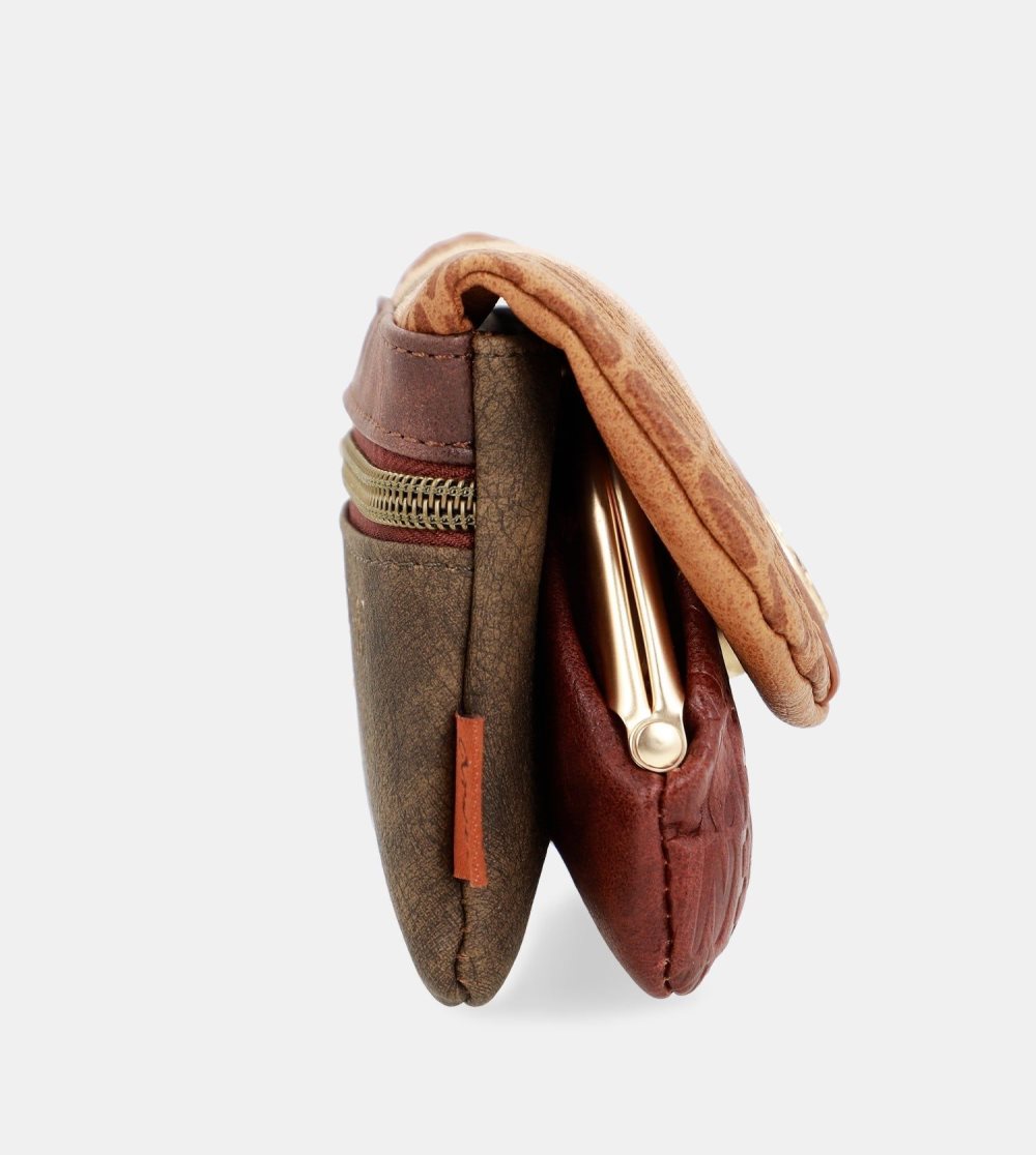 Portfele Anekke Urban Flap Coin Purse Damskie | 429MQHPSZ