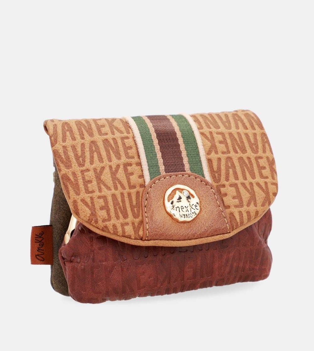 Portfele Anekke Urban Flap Coin Purse Damskie | 429MQHPSZ