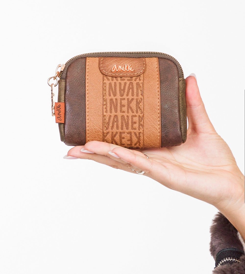 Portfele Anekke Urban Logo Coin Purse Damskie | 048AXYOHL