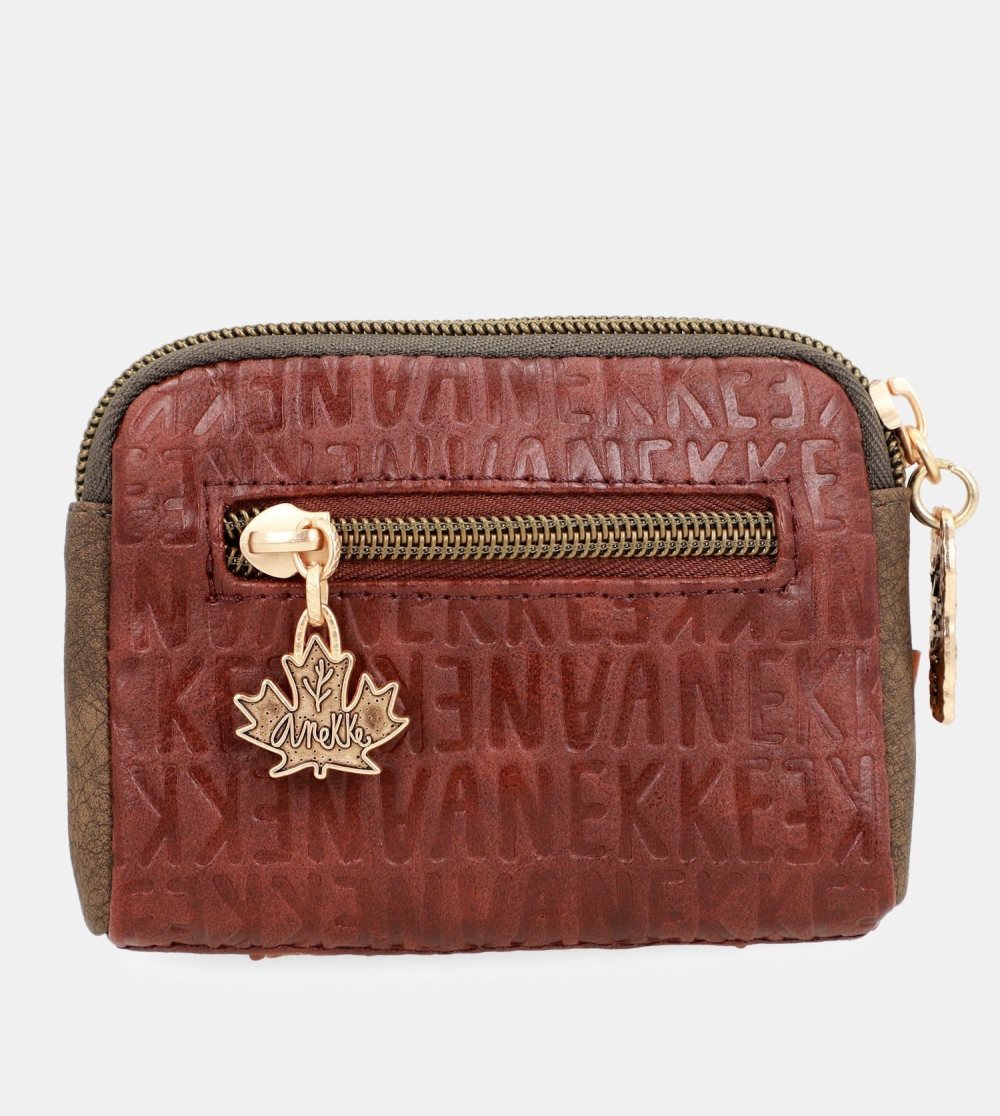 Portfele Anekke Urban Logo Coin Purse Damskie | 048AXYOHL