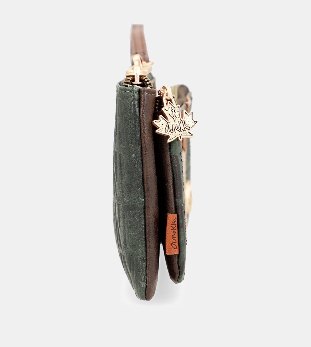Portfele Anekke Urban Wallet Purse With Hand Strap Damskie | 259KLAMBX