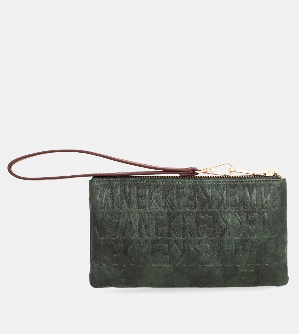 Portfele Anekke Urban Wallet Purse With Hand Strap Damskie | 259KLAMBX