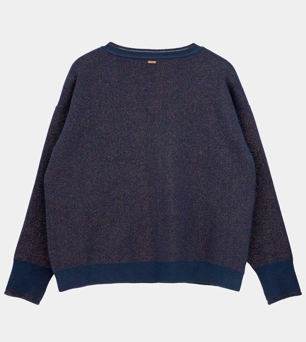 Swetry Anekke Copper Contemporary Sweater Damskie | 175BQRZXU