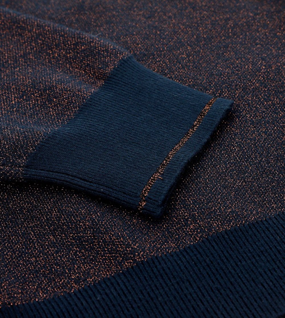 Swetry Anekke Copper Contemporary Sweater Damskie | 175BQRZXU