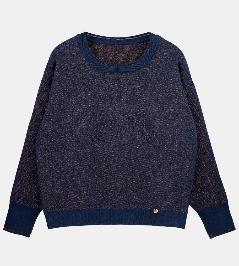 Swetry Anekke Copper Contemporary Sweater Damskie | 175BQRZXU