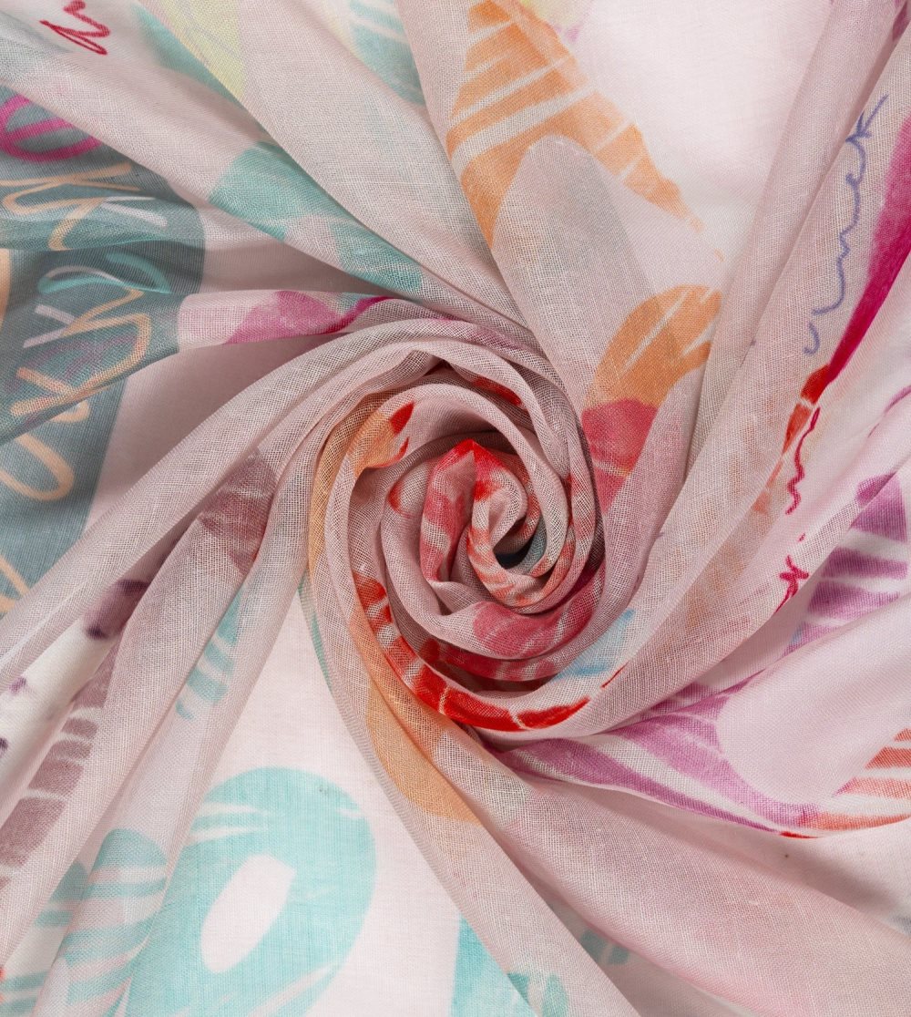 Szalik Anekke Fashion Logo Scarf Damskie | 250UEVIWK