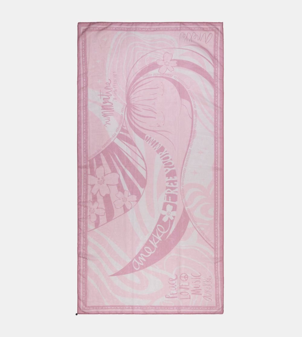 Szalik Anekke Peace & Love Nude Scarf Damskie | 283APBGUL