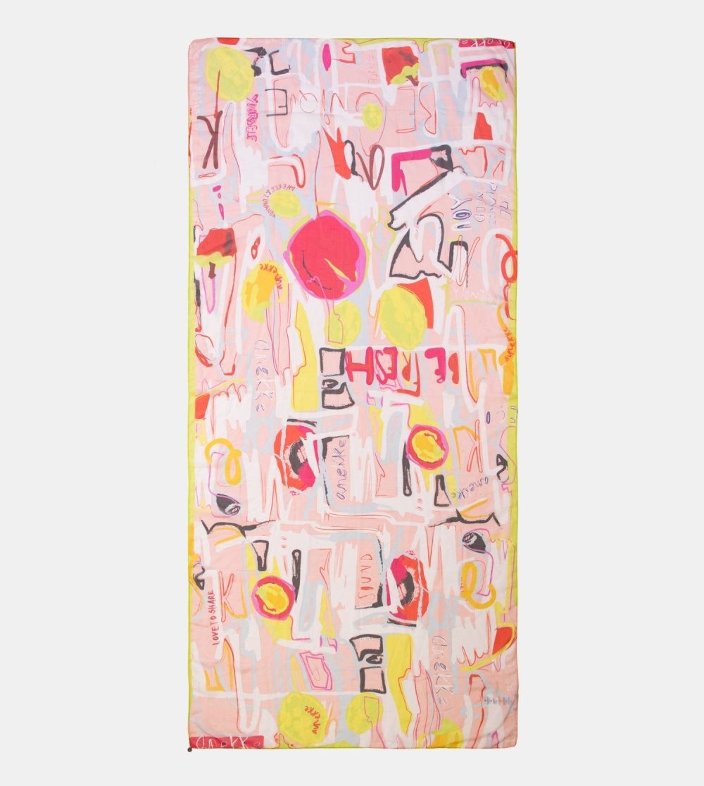 Szalik Anekke Scarf Fun & Music Damskie | 075OBVDFE