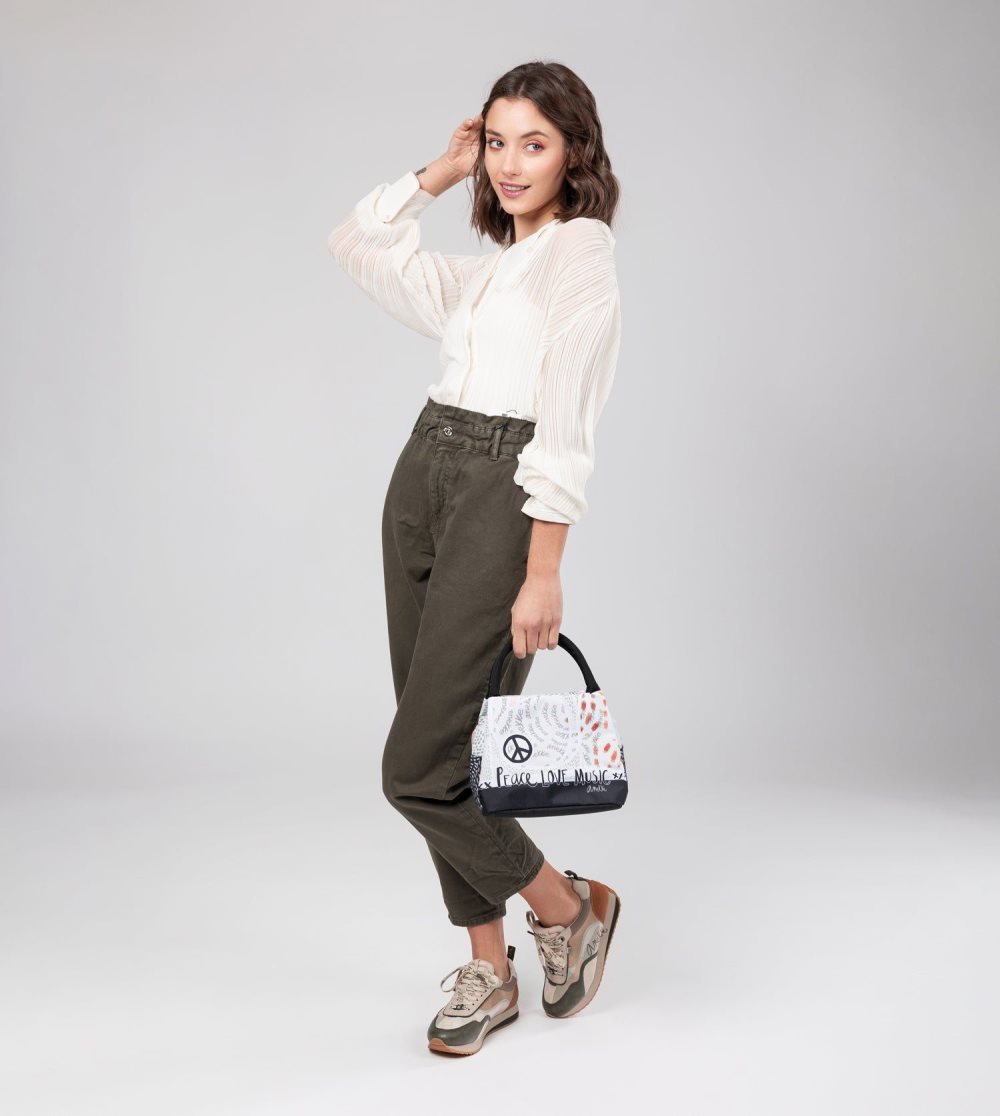 Torba Na Lunch Anekke Sixties Lunch Bag Damskie | 519NIXHZR