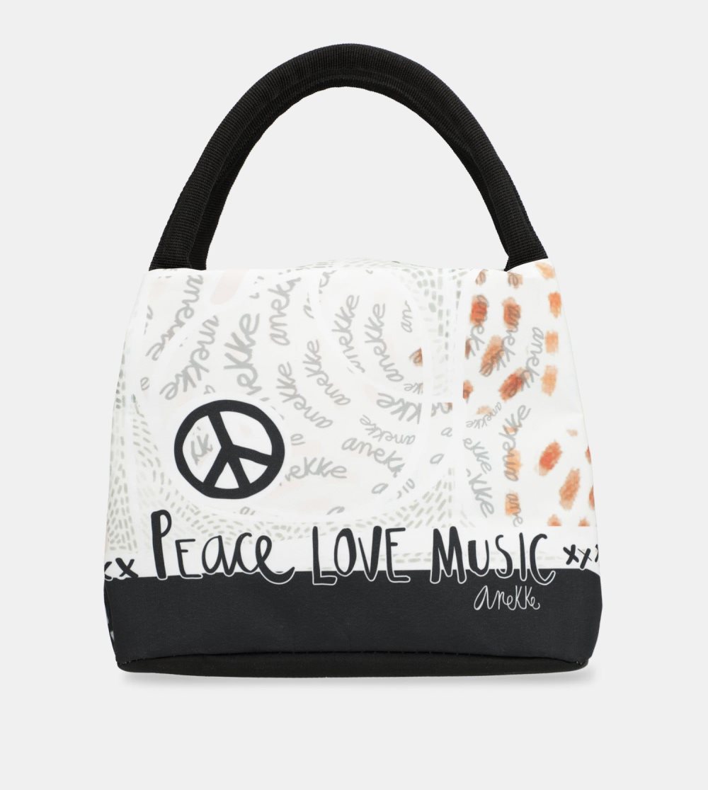 Torba Na Lunch Anekke Sixties Lunch Bag Damskie | 519NIXHZR