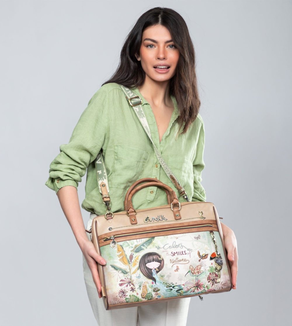 Torby Na Dokumenty Anekke Amazonia Briefcase Damskie | 571DBKQXZ
