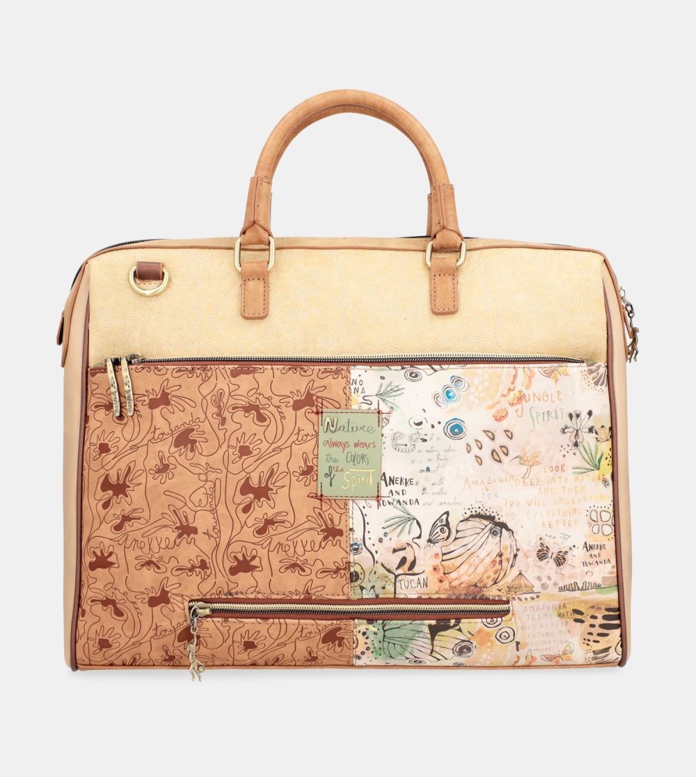 Torby Na Dokumenty Anekke Amazonia Briefcase Damskie | 571DBKQXZ