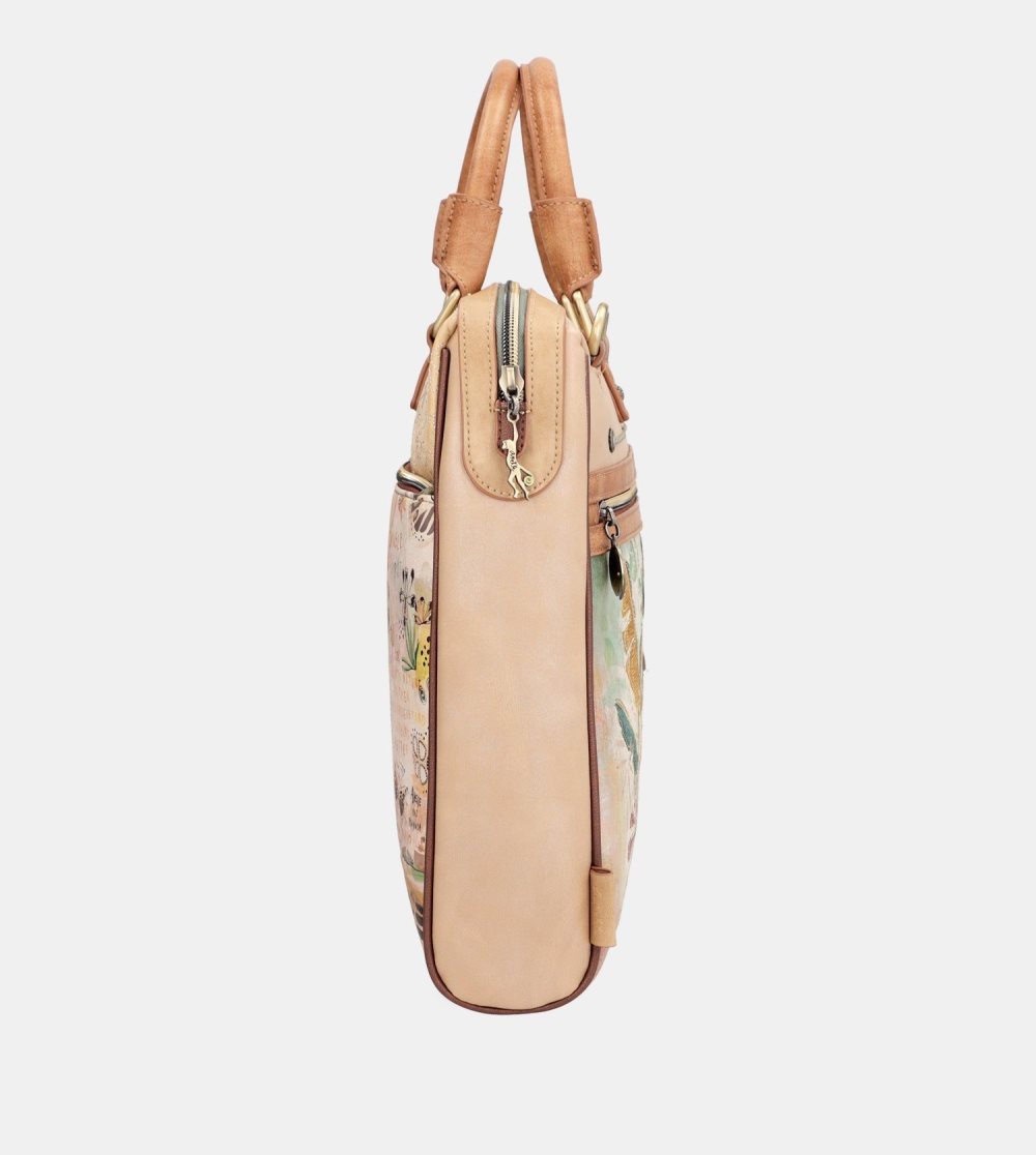 Torby Na Dokumenty Anekke Amazonia Briefcase Damskie | 571DBKQXZ