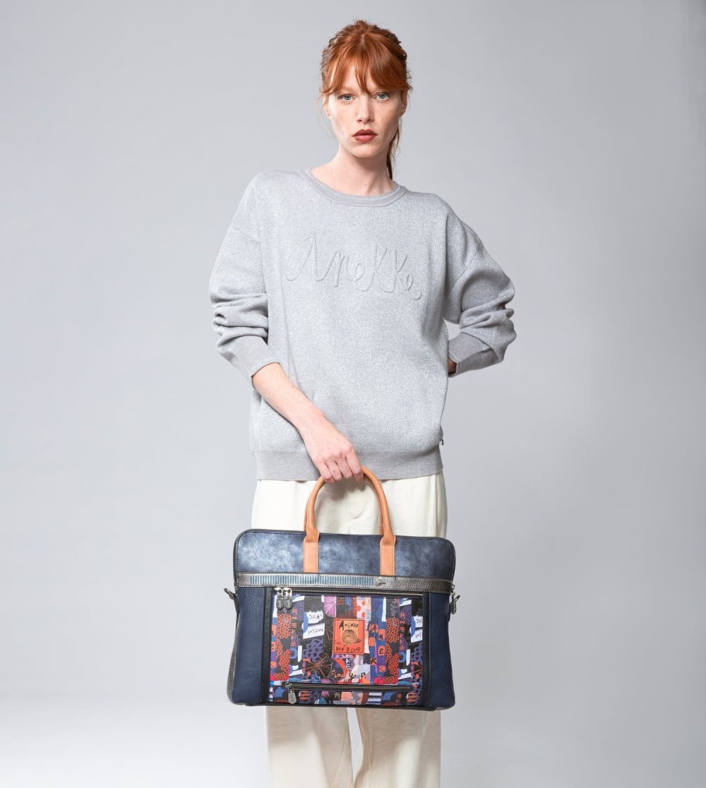Torby Na Dokumenty Anekke Contemporary Briefcase Damskie | 825EGJFBX