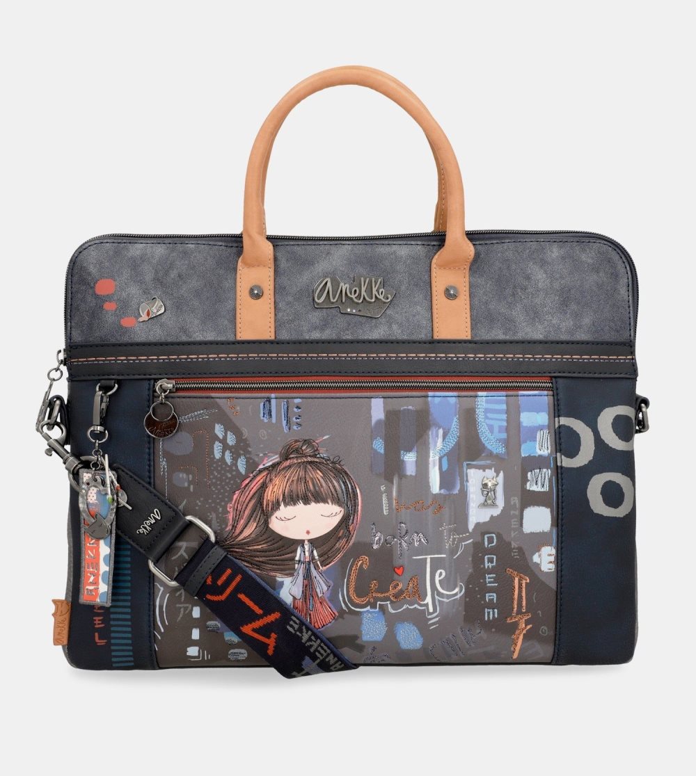 Torby Na Dokumenty Anekke Contemporary Briefcase Damskie | 825EGJFBX