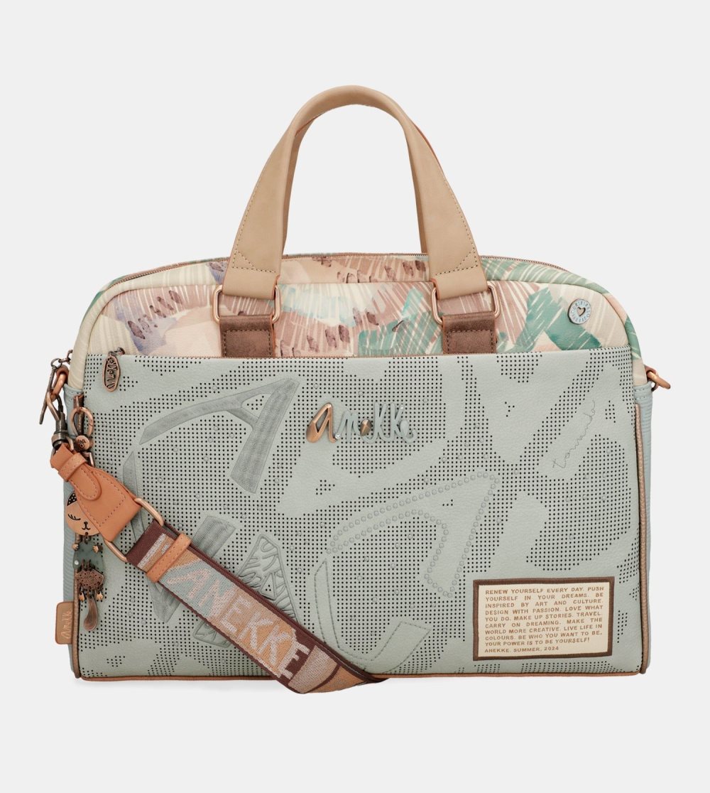 Torby Na Dokumenty Anekke Passion Briefcase Damskie | 936JCQLWA