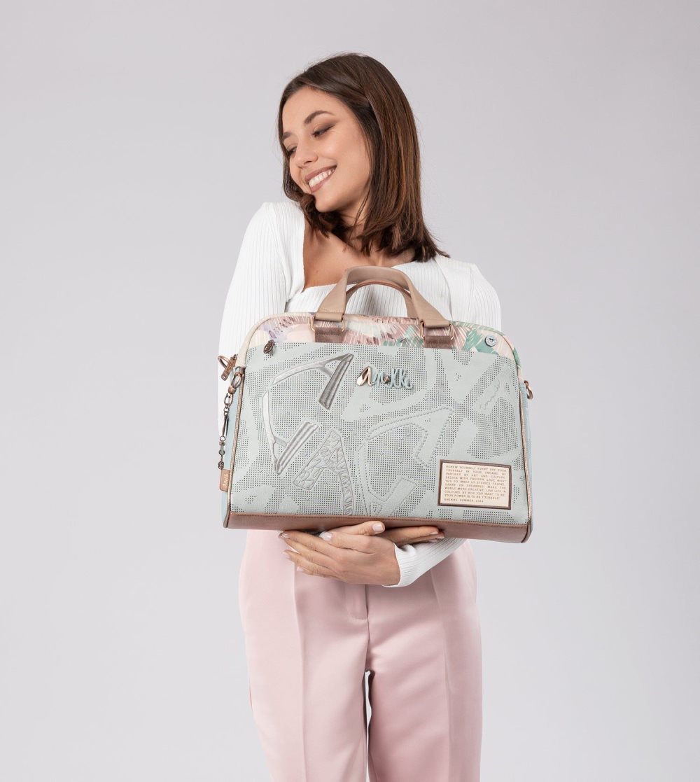 Torby Na Dokumenty Anekke Passion Briefcase Damskie | 936JCQLWA
