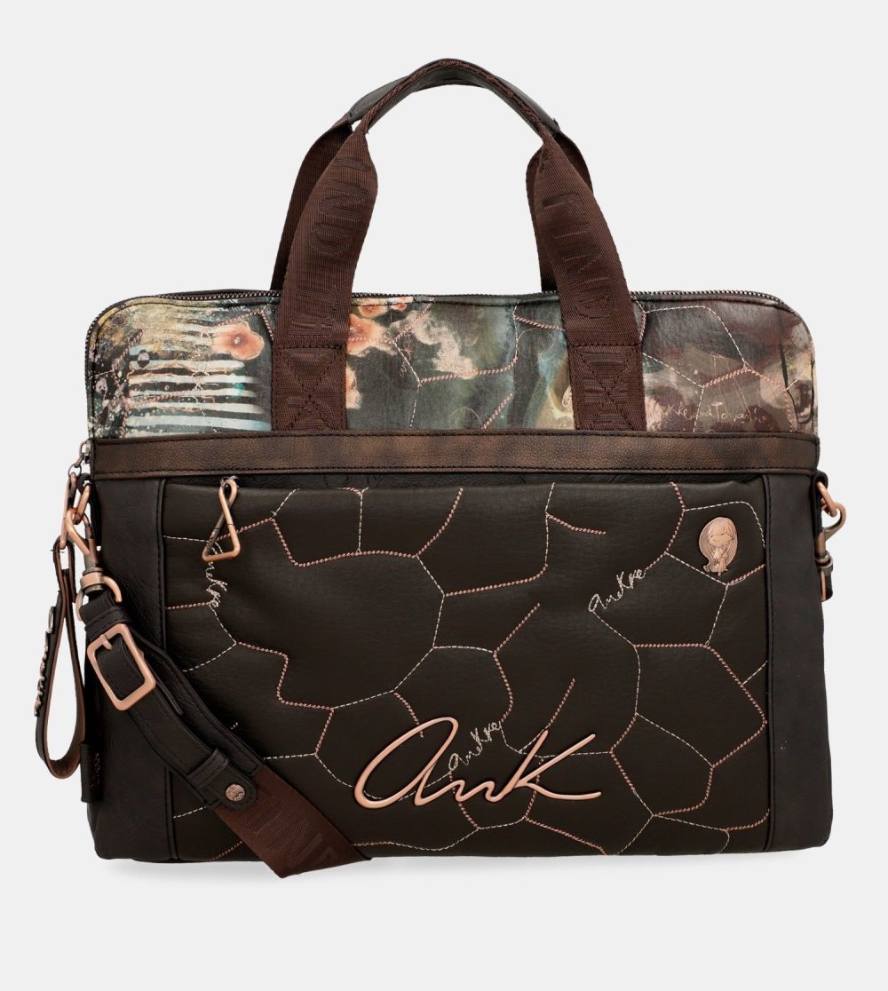 Torby Na Dokumenty Anekke Shoen Padded Document Holder Damskie | 436ROHFQI