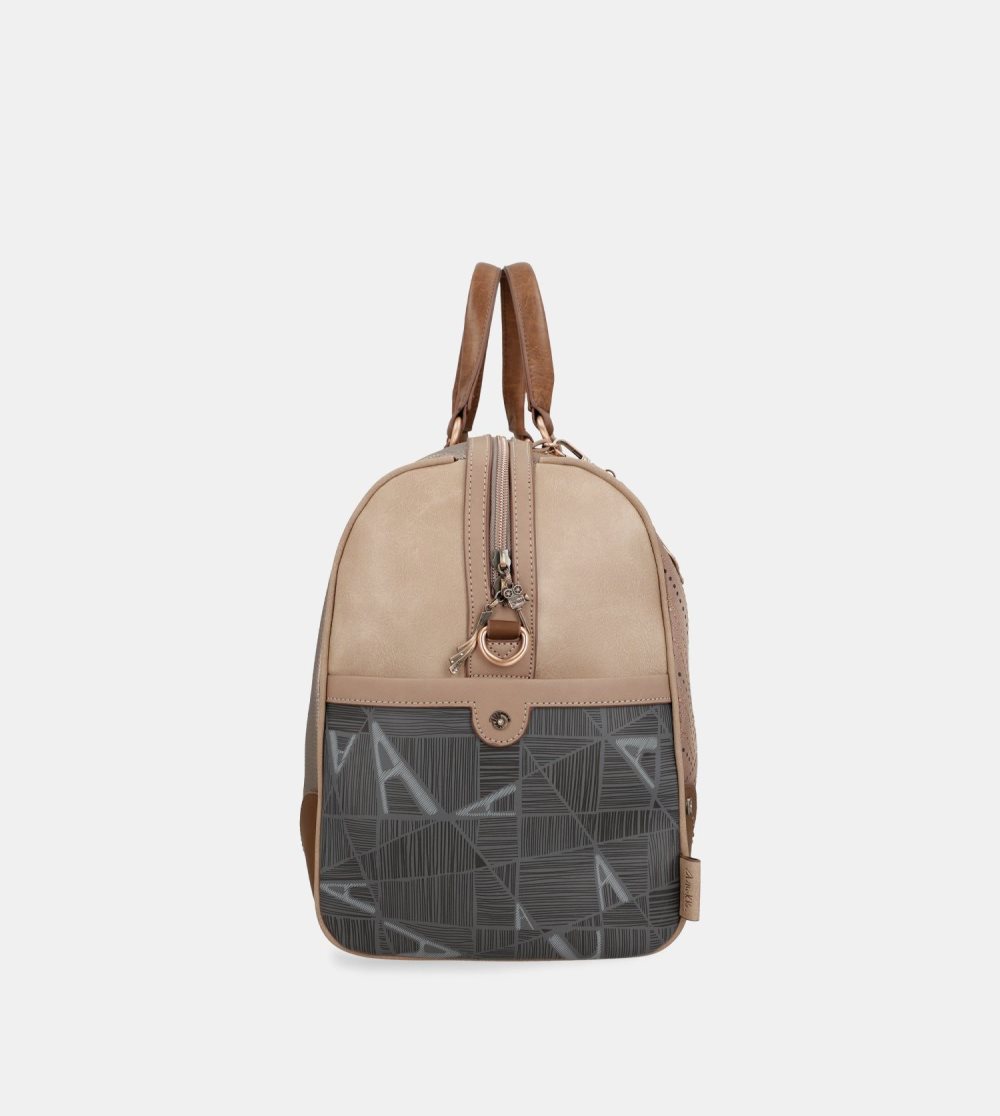 Torby Podróżne Anekke Hollywood Travel Bag Damskie | 058SPTMWN