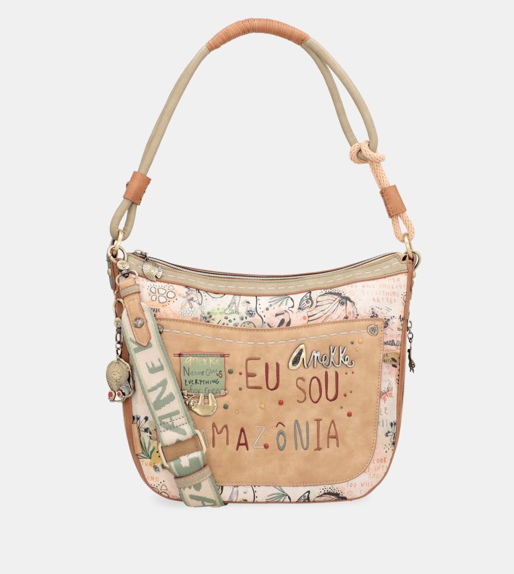 Torby Przez Ramię Anekke Butterfly Crossbody Bag Anekke Damskie | 475ZFTODM