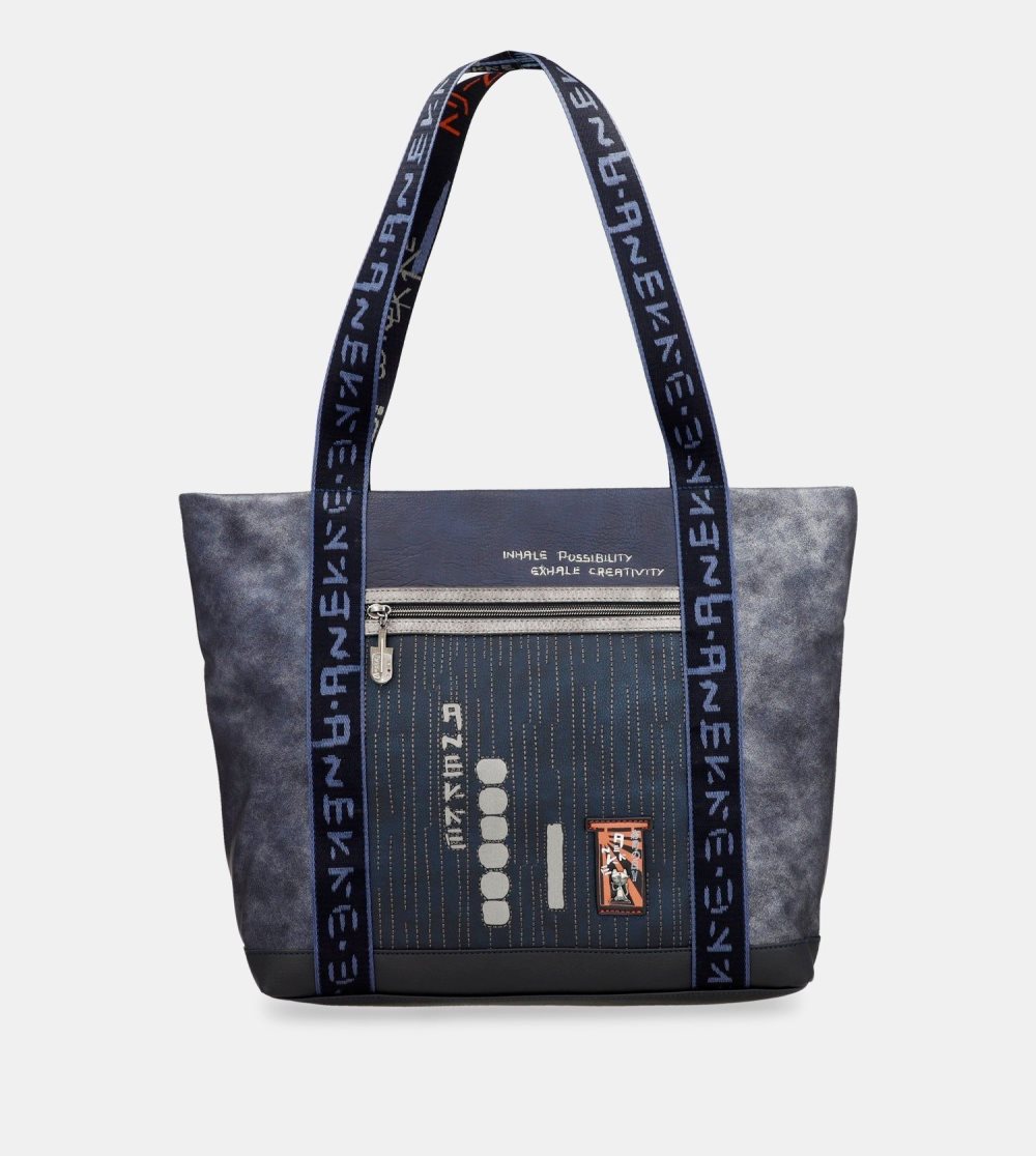 Torby Przez Ramię Anekke Contemporary Xl Shoulder Bag Damskie | 859YRSKZC