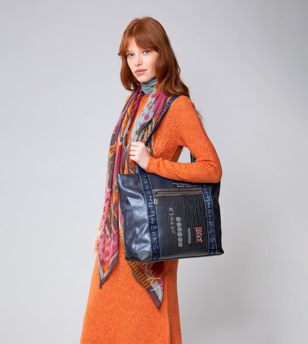 Torby Przez Ramię Anekke Contemporary Xl Shoulder Bag Damskie | 859YRSKZC