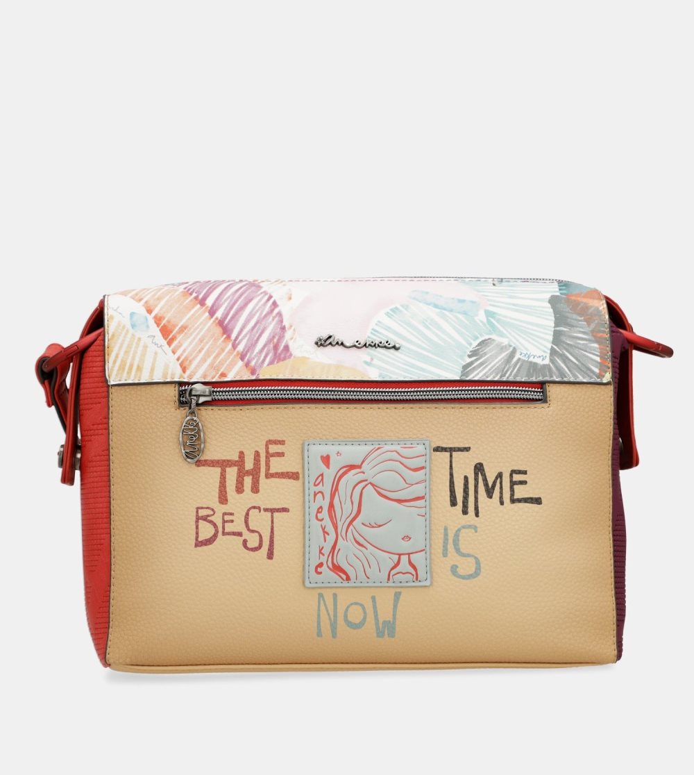 Torby Przez Ramię Anekke Fashion Rectangular Crossbody Bag Damskie | 310SDVFER