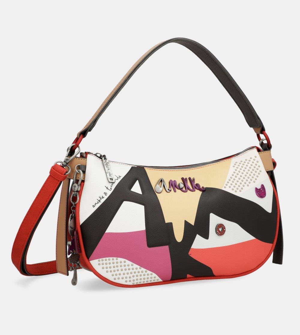 Torby Przez Ramię Anekke Fashion Shoulder Bag Damskie | 285HOFJUY