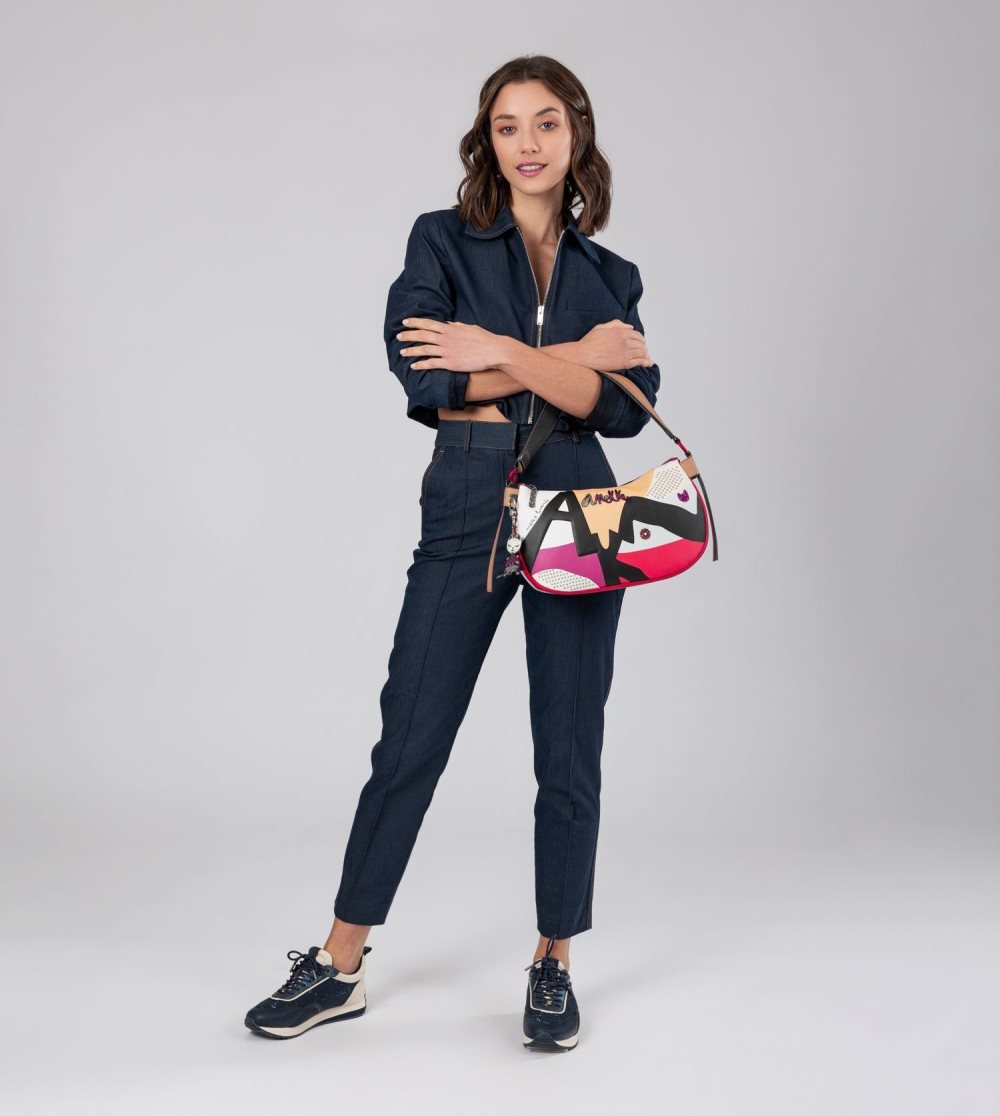 Torby Przez Ramię Anekke Fashion Shoulder Bag Damskie | 285HOFJUY