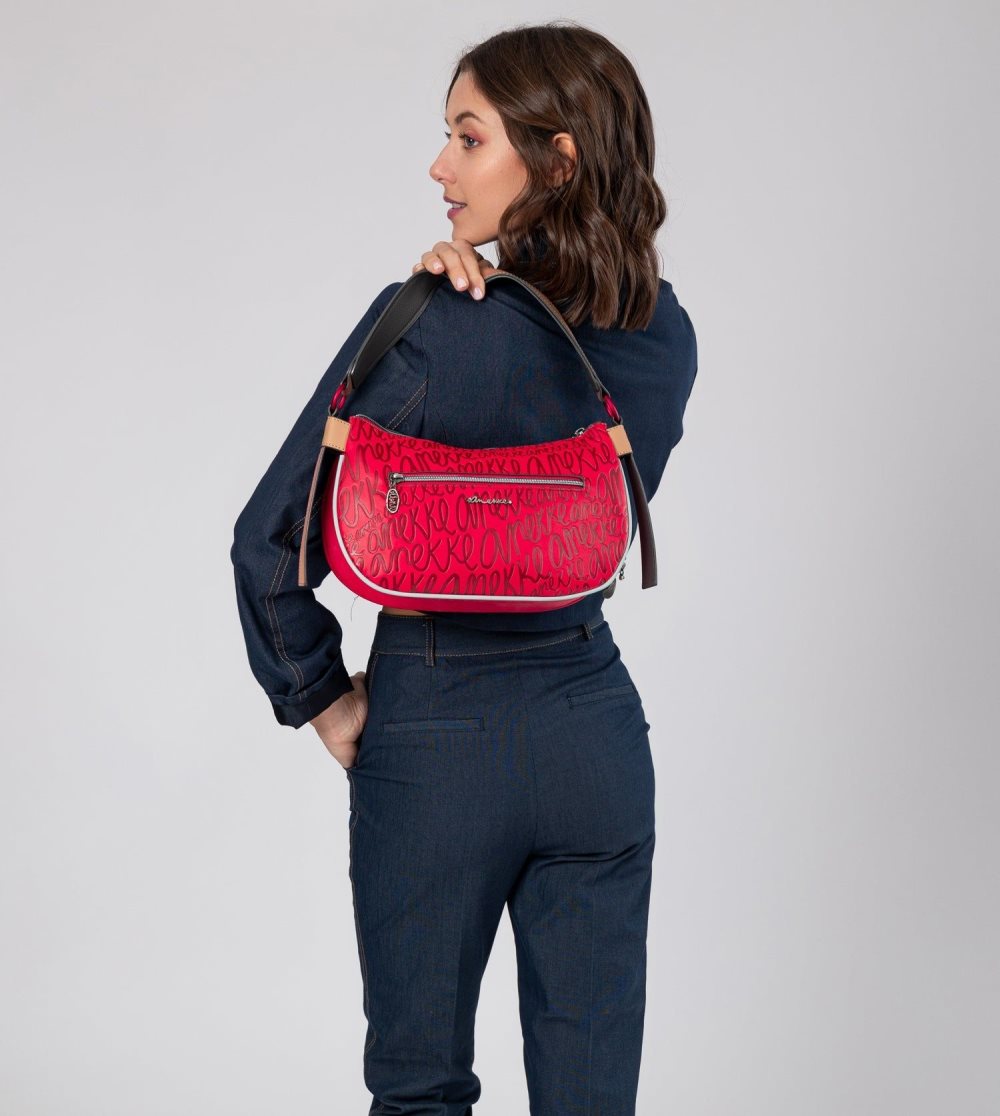 Torby Przez Ramię Anekke Fashion Shoulder Bag Damskie | 285HOFJUY