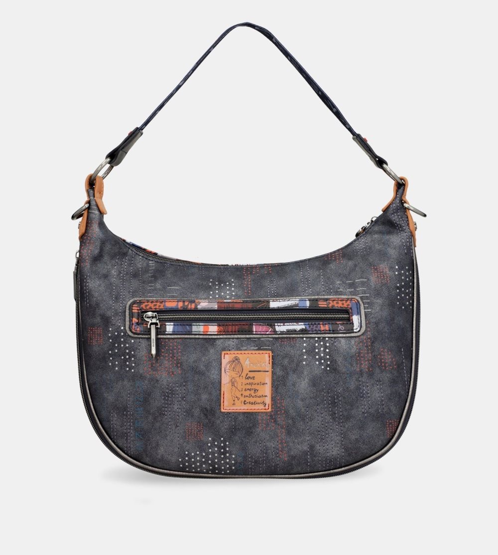 Torby Przez Ramię Anekke Kyomu Large Oval Bag Damskie | 521CMKSJE