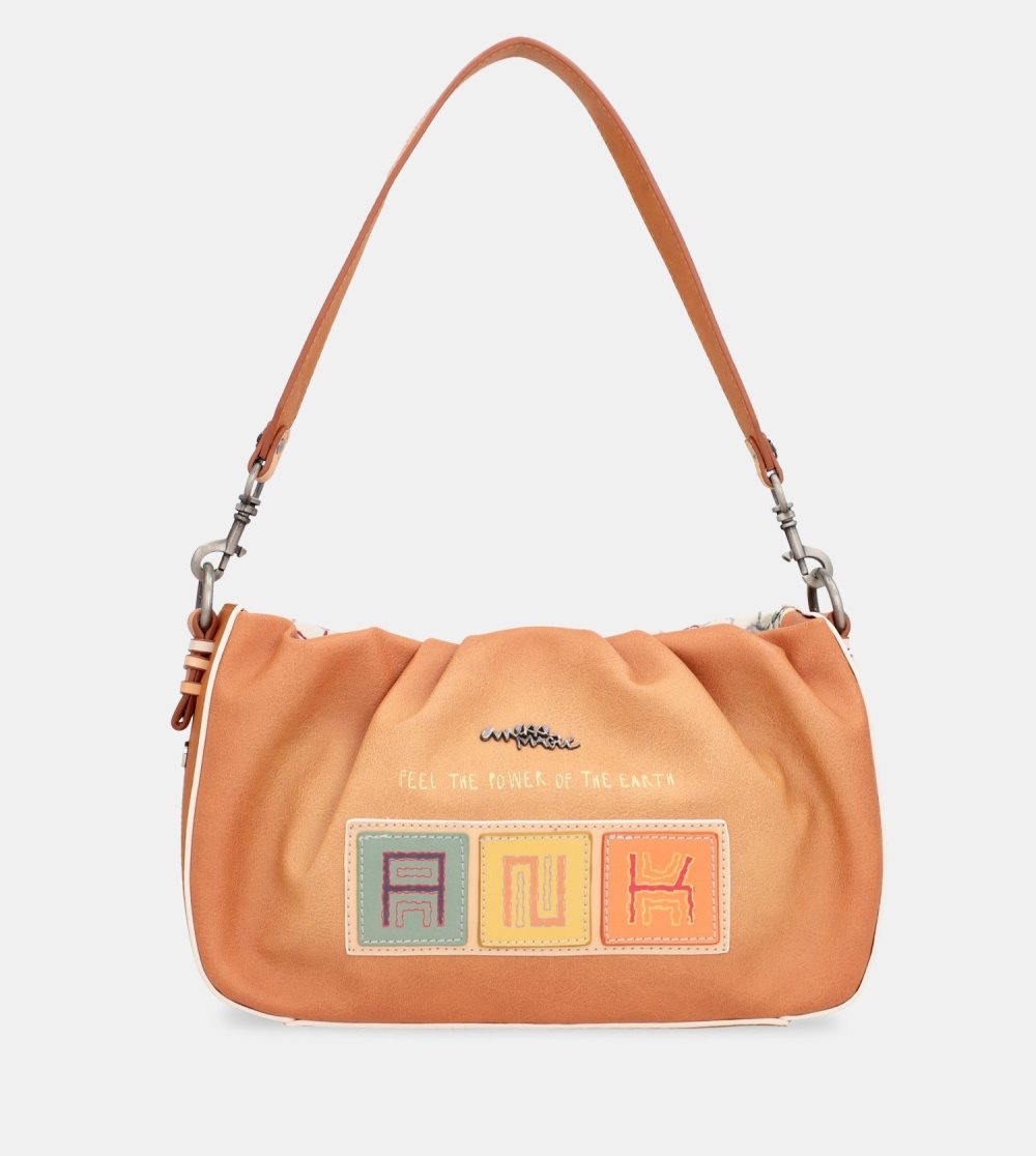 Torby Przez Ramię Anekke Magic Souls Baguette Crossbody Bag Damskie | 613MWJKPL